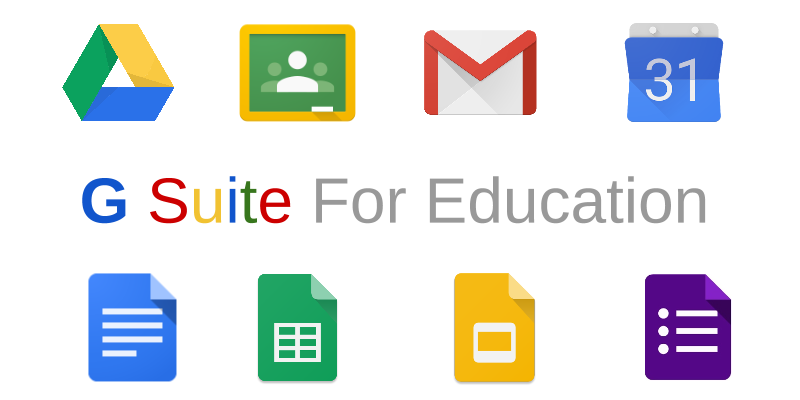 G Suite For Education 1