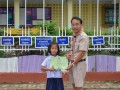 มอบเกียรติบัตรให้กับนักเรียนที่แข่งขันทักษะภาษาไทย Image 4