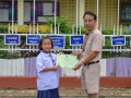 มอบเกียรติบัตรให้กับนักเรียนที่แข่งขันทักษะภาษาไทย Image 6