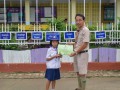 มอบเกียรติบัตรให้กับนักเรียนที่แข่งขันทักษะภาษาไทย Image 7