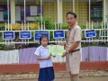 มอบเกียรติบัตรให้กับนักเรียนที่แข่งขันทักษะภาษาไทย Image 8