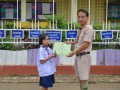 มอบเกียรติบัตรให้กับนักเรียนที่แข่งขันทักษะภาษาไทย Image 12