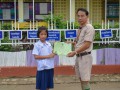 มอบเกียรติบัตรให้กับนักเรียนที่แข่งขันทักษะภาษาไทย Image 13