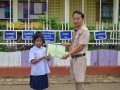 มอบเกียรติบัตรให้กับนักเรียนที่แข่งขันทักษะภาษาไทย Image 14