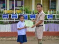 มอบเกียรติบัตรให้กับนักเรียนที่แข่งขันทักษะภาษาไทย Image 16