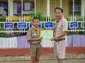 มอบเกียรติบัตรให้กับนักเรียนที่แข่งขันทักษะภาษาไทย Image 22