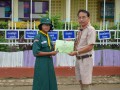 มอบเกียรติบัตรให้กับนักเรียนที่แข่งขันทักษะภาษาไทย Image 23