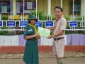 มอบเกียรติบัตรให้กับนักเรียนที่แข่งขันทักษะภาษาไทย Image 26