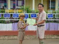 มอบเกียรติบัตรให้กับนักเรียนที่แข่งขันทักษะภาษาไทย Image 27