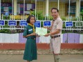 มอบเกียรติบัตรให้กับนักเรียนที่แข่งขันทักษะภาษาไทย Image 30