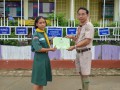 มอบเกียรติบัตรให้กับนักเรียนที่แข่งขันทักษะภาษาไทย Image 31