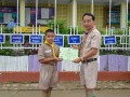มอบเกียรติบัตรให้กับนักเรียนที่แข่งขันทักษะภาษาไทย Image 32