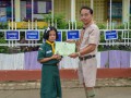 มอบเกียรติบัตรให้กับนักเรียนที่แข่งขันทักษะภาษาไทย Image 33