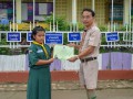 มอบเกียรติบัตรให้กับนักเรียนที่แข่งขันทักษะภาษาไทย Image 35