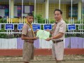 มอบเกียรติบัตรให้กับนักเรียนที่แข่งขันทักษะภาษาไทย Image 36