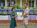 มอบเกียรติบัตรให้กับนักเรียนที่แข่งขันทักษะภาษาไทย Image 39