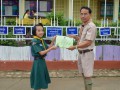 มอบเกียรติบัตรให้กับนักเรียนที่แข่งขันทักษะภาษาไทย Image 41