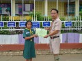 มอบเกียรติบัตรให้กับนักเรียนที่แข่งขันทักษะภาษาไทย Image 45