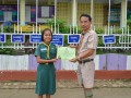 มอบเกียรติบัตรให้กับนักเรียนที่แข่งขันทักษะภาษาไทย Image 47