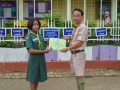 มอบเกียรติบัตรให้กับนักเรียนที่แข่งขันทักษะภาษาไทย Image 48