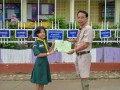 มอบเกียรติบัตรให้กับนักเรียนที่แข่งขันทักษะภาษาไทย Image 49