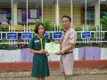มอบเกียรติบัตรให้กับนักเรียนที่แข่งขันทักษะภาษาไทย Image 50