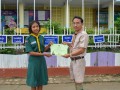มอบเกียรติบัตรให้กับนักเรียนที่แข่งขันทักษะภาษาไทย Image 53