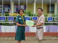 มอบเกียรติบัตรให้กับนักเรียนที่แข่งขันทักษะภาษาไทย Image 55