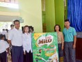 MILO THAILAND มอบนมให้นักเรียนดื่ม Image 15