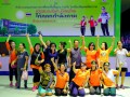 สนองนโยบาย ลานกีฬาส่งเสริมให้คนไทยออกกำลังกาย Image 13