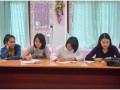 ประชุมครูและบุคลากรทางการศึกษา ก่อนเปิดภาคเรียนที่ 2/2560 Image 5