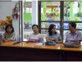 ประชุมครูและบุคลากรทางการศึกษา ก่อนเปิดภาคเรียนที่ 2/2560 Image 9