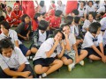 กิจกรรม merry christmas and happy new year 2018 Image 4