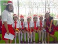 กิจกรรม merry christmas and happy new year 2018 Image 6