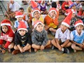 กิจกรรม merry christmas and happy new year 2018 Image 10