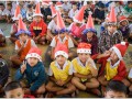 กิจกรรม merry christmas and happy new year 2018 Image 11