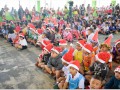 กิจกรรม merry christmas and happy new year 2018 Image 14