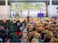 อยู่ค่ายพักแรมลูกเสือ - เนตรนารี ปีการศึกษา 2560 Image 3