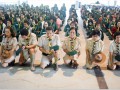 อยู่ค่ายพักแรมลูกเสือ - เนตรนารี ปีการศึกษา 2560 Image 8