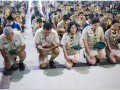 อยู่ค่ายพักแรมลูกเสือ - เนตรนารี ปีการศึกษา 2560 Image 11