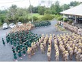 อยู่ค่ายพักแรมลูกเสือ - เนตรนารี ปีการศึกษา 2560 Image 18