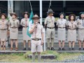 อยู่ค่ายพักแรมลูกเสือ - เนตรนารี ปีการศึกษา 2560 Image 21