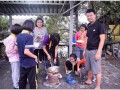 อยู่ค่ายพักแรมลูกเสือ - เนตรนารี ปีการศึกษา 2560 Image 29