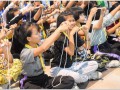 อยู่ค่ายพักแรมลูกเสือ - เนตรนารี ปีการศึกษา 2560 Image 31