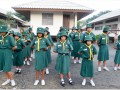 อยู่ค่ายพักแรมลูกเสือ - เนตรนารี ปีการศึกษา 2560 Image 33
