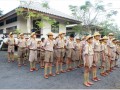 อยู่ค่ายพักแรมลูกเสือ - เนตรนารี ปีการศึกษา 2560 Image 36