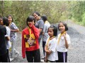 อยู่ค่ายพักแรมลูกเสือ - เนตรนารี ปีการศึกษา 2560 Image 37