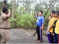 อยู่ค่ายพักแรมลูกเสือ - เนตรนารี ปีการศึกษา 2560 Image 39