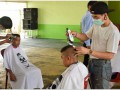 วิทยาลัยสารพัดช่าง สป จัดโครงการตัดผมให้นักเรียน Image 13