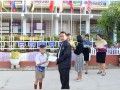 ผอ. มอบทุนการศึกษาและเกียรติบัตรนักเรียนดี มีคุณธรรม นำ วมค. Image 26